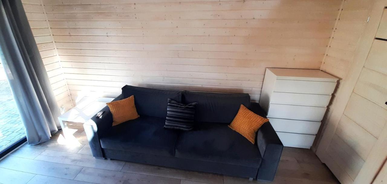 Orzeszkowy Domek Ustka Przewloka Extérieur photo